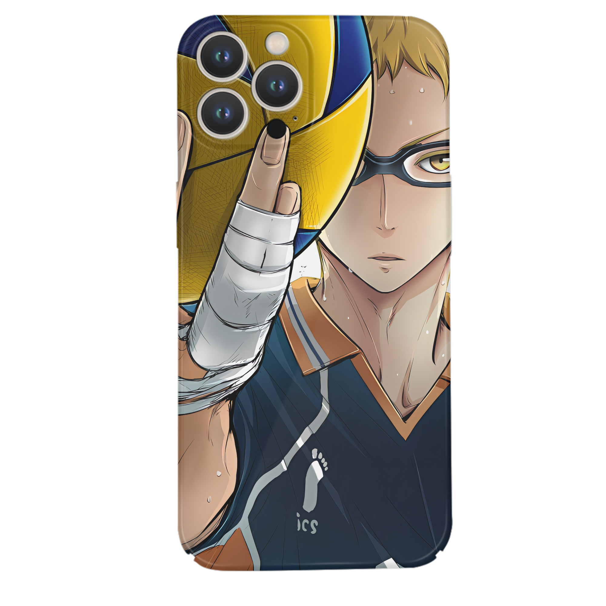 （画像用） ハイキュー!! Haikyu!! 【iPhone 14シリーズ対応】ハードケース